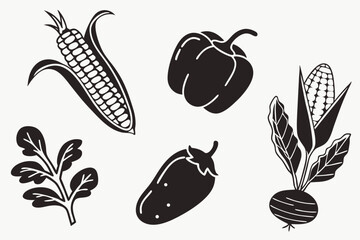 a-set-of-8-icons-focusing-on-potato-beetroot-chili