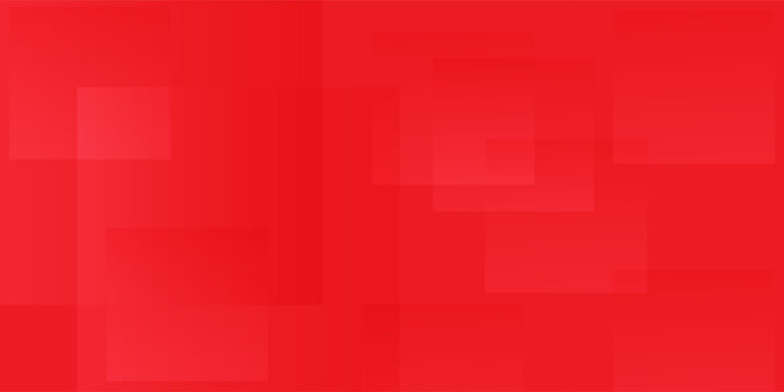 Abstract red background with subtle gradient squares and a small central blue dot. Modern, minimalistic design ideal for digital media, technology themes, and creative backdrops. eps 10.