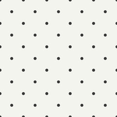seamless dot pattern