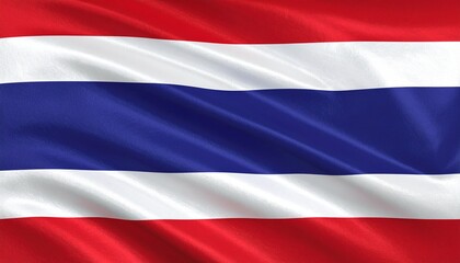 flag of thailand