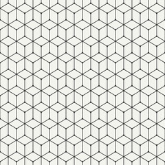 geometric seamless pattern