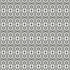 geometric seamless pattern