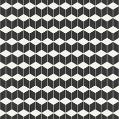 geometric seamless pattern