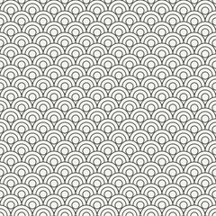 geometric seamless pattern