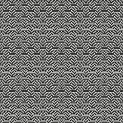 geometric seamless pattern