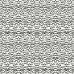 geometric seamless pattern