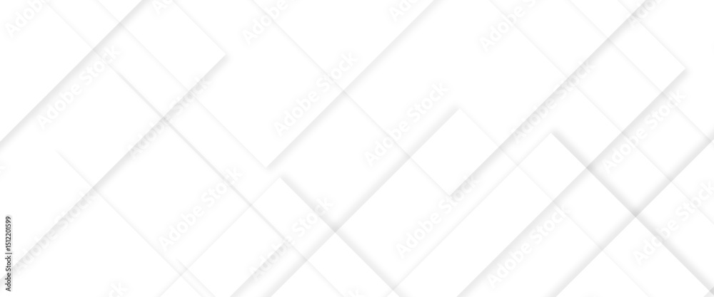 Poster abstract background with lines white background with diamond and triangle shapes layered in modern a