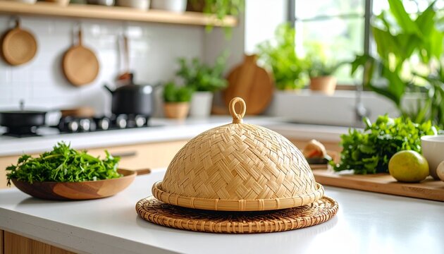 movable food cover