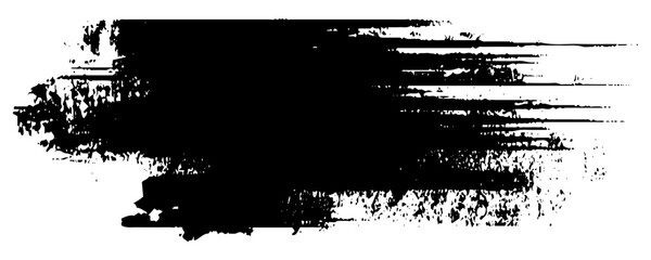 brush grunge texture Rough Black Scratches splatter grunge distressed background.	