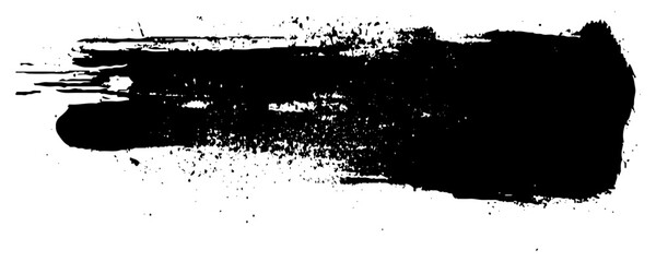 Grunge Banner. Distress Texture. Rubber Stamp. Vector Design. 