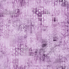 geometricle background design pattern for saree and garment 