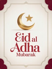 Eid al Adha social media post 