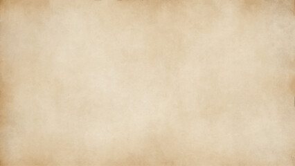 Vintage ancient worn paper texture. Vector illustration.