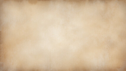 Vintage ancient worn paper texture, old paper or parchment background. 