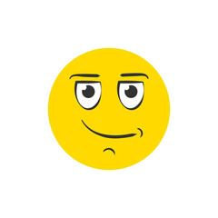 PNG vector art with comic face character game confused evil different cute fun expression illustration laugh eye eyebrow crying isolated surprised scared design dumb emotion background

