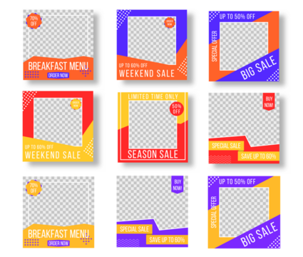 PNG story background with sale organic post media design photo minimalist fully banner style frame product memphis editable beauty booklet concept template eat marketing collection

 - Powered by Adobe