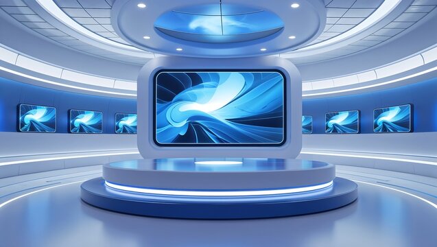 Advanced Digital Media Studio
