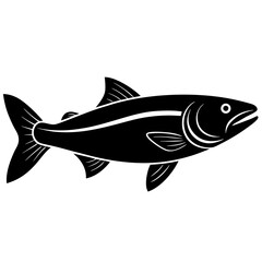 fish vector illustration