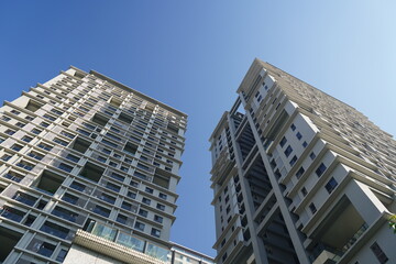 Fototapeta premium Building.