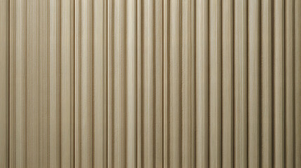 Obraz premium Close-up of vertical wooden slats creating a textured backdrop with a soft, natural color palette.