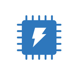 Data processing icon