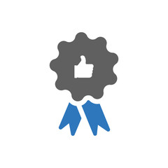 Badge icon