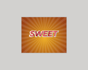 editable text effect