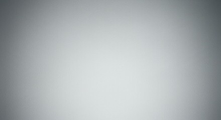 Light gray, smooth gradient background