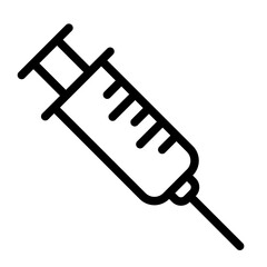Syringe Icon