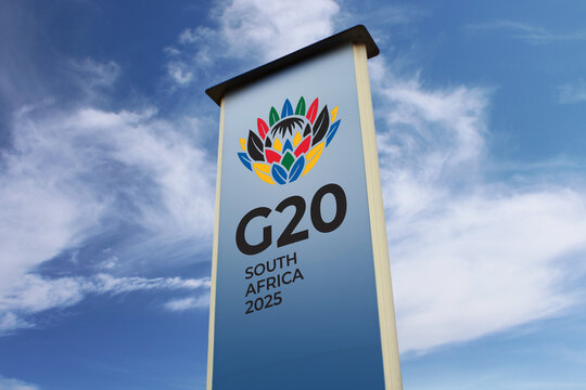 G20 South Africa, Johannesburg - Afrique du Sud 2025