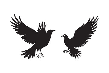 Adorable cartoon bird illustration for kids