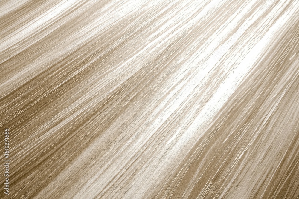 Poster abstract background with diagonal lines in warm brown tones