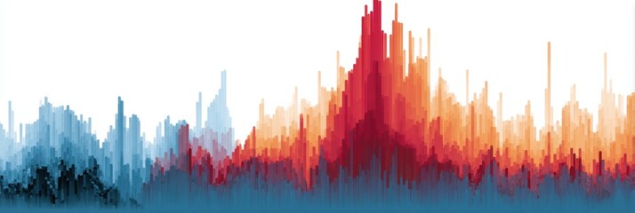 Illustrated Graph Shows Significant Rise in Poisoning Calls Over Time With Upper Section Faded for Clarity