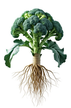 Broccoli, vegetable, plant, root, leaf, stem, side dish, long-rooted vegetable, long-rooted plant, long-rooted fruit, productive root, green vegetable, fibrous root, taproot, tuber, plant fruit, veget