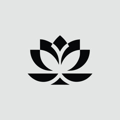 Fototapeta premium Lace Patterned Flower Variation 3