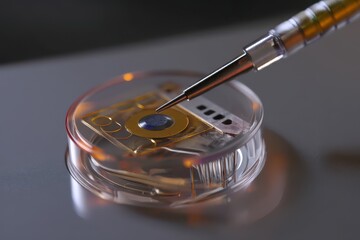 Medical engineering breakthrough with implantable biosensor prototype