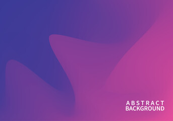 Abstract purple and black gradient background with smooth, flowing waves. Perfect for tech, digital art, posters, or stylish modern design projects.