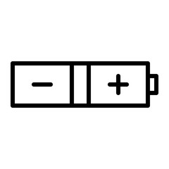 Obraz premium battery