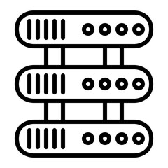 Server Bank Connection