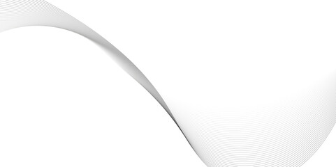 Abstract wave line business background. Thin line wavy abstract vector background. Curve wave seamless pattern. Wavy sound and curve line background.