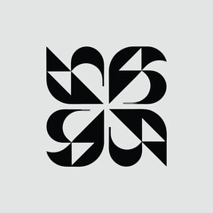 Ribbon Swirl Flower Complete