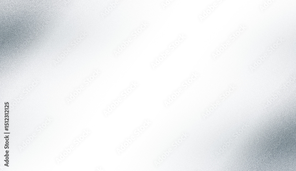 Aufkleber abstract diagonal black line with bright edges on gray background.