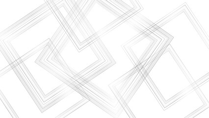 Vector tech geometric thin diagonal striped line pattern, Diagonal lines design with transparent White geometric pattern vector background.