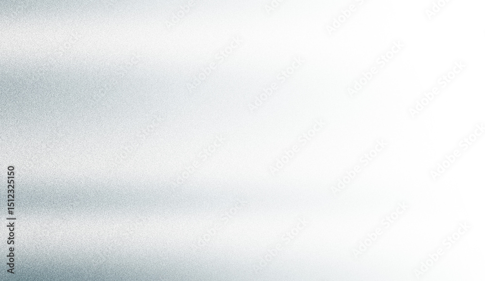 Aufkleber Abstract gray metallic texture with subtle waves and highlights.