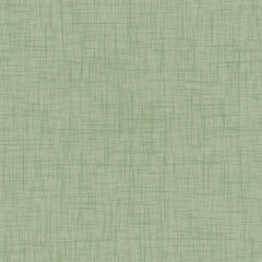 Solid Green Sage with Linen Texture
