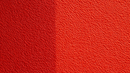 Fototapeta premium Ruby Fleece: A sumptuous close-up unveils a ruby fleece textile, its plush texture promising warmth and comfort.