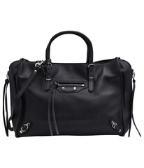 Image of a handbag for fashion on transparent background