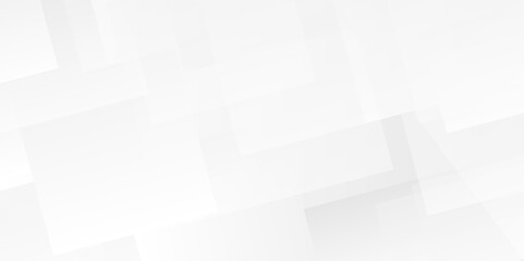 Obraz premium Abstract minimal Luxury random creative modern gradient element shiny line technology Light gray and white overlap triangle abstract subtle vector business web background. 