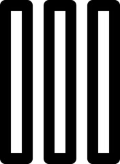 Minimalist Outline Icons for Modern UI Interfaces and App Design Toolkits.