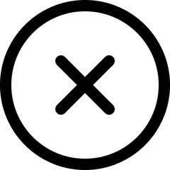 Minimalist Outline Icons for Modern UI Interfaces and App Design Toolkits.